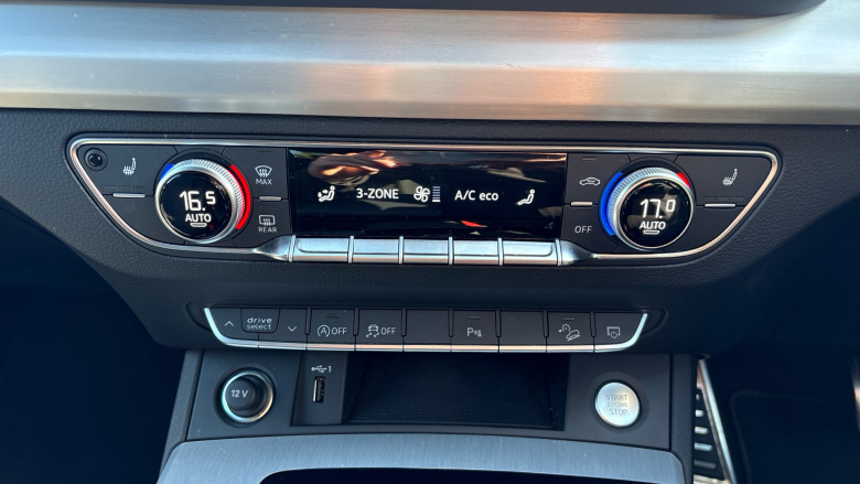 Audi Q5 40 TDI Quattro S Line 5dr S Tronic Diesel Estate